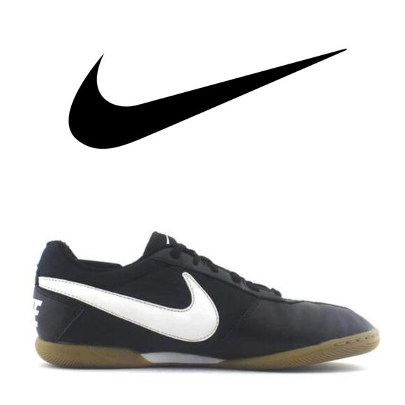 Nike Davinho Indoor Soccer Shoe - Size 10 - Picture 1 of 8